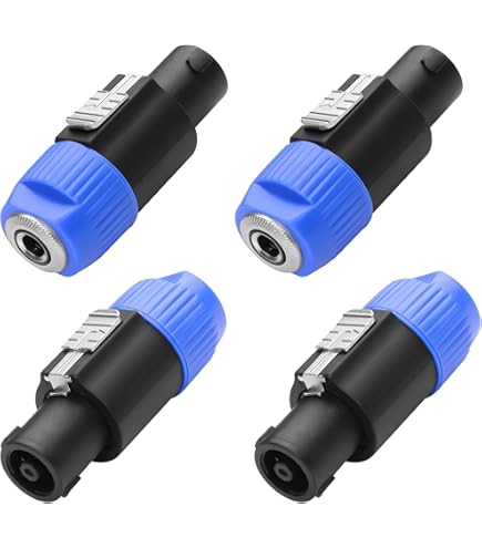 Amazon.co.jp: Hosa GSK-116 モノラルフォンメス-スピコン 変換