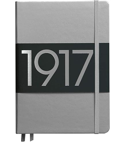 Amazon | ロイヒトトゥルム ノート A5 ドット ライトグレー 367247