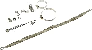 Amazon Daikei 大恵産業 マフラーアースキット 空中放電 30パイ 79パイ Me01 アーシング 車 バイク