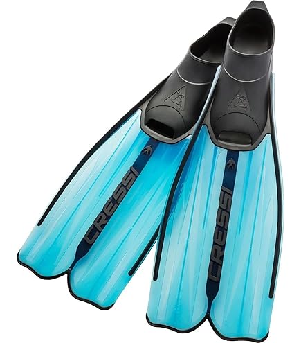 Amazon | CRESSI Pro Light Fins Black/Blue XS/S | クレッシー(Cressi