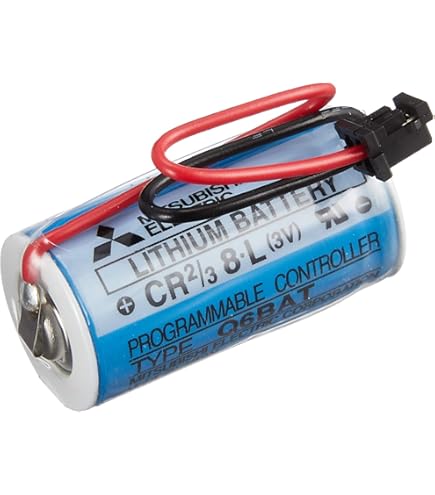 ＊新品＊三菱 MR-BAT ACサーボ バッテリ(20点セット) 三菱電機 MR-BAT 絶対位置検出用バックアップバッテリ NN
