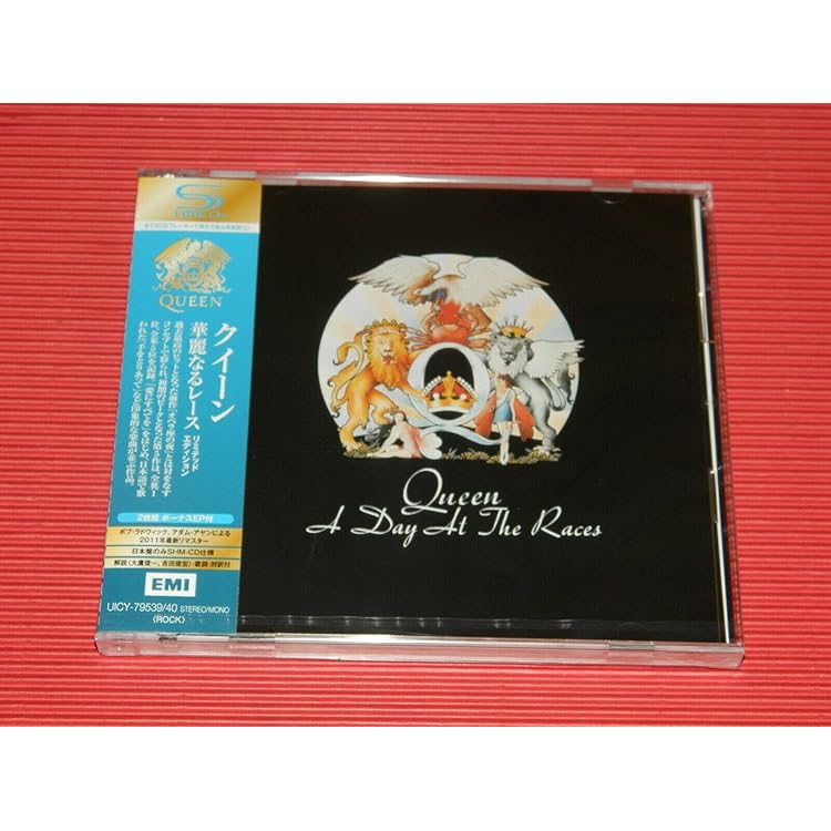 紙ジャケ8枚セット】Queen クイーン【1998年リリース】 紙ジャケ8枚