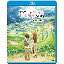 【中古】Teasing Master Takagi-San: Karakai Jozu No Takagi-San: The CompleteSeries [Blu-ray] Amazon.co.jp: Teasing Master Takagi-San: Karakai Jozu No Takagi