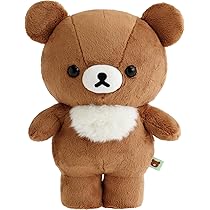 リラックマ ぬいぐるみ 30点以上 Amazon.co.jp: サンエックス(San-X) リラックマ もーちもちぶらさげ