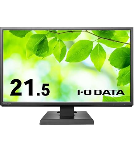 Amazon.co.jp: LCD-AH221ED-B LCD-AH221EDB-B [ワイド液晶ディスプレイ