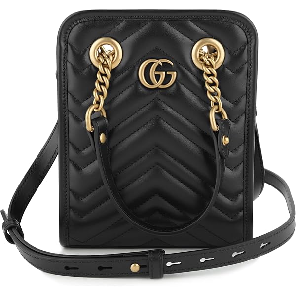 Amazon | [グッチ] リュックサック 598594 DTDCT 1000 GGマーモント