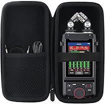 Tascam Portacapture X8 6-Input / 8-Track Handheld Adaptive