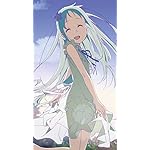 あの日見た花の名前を僕達はまだ知らない。 XFVGA(480×854)壁紙 本間芽衣子(ほんま めいこ) / めんま あの日見た花の名前を僕達はまだ知らない。 XFVGA(480×854)壁紙 本間芽衣子(ほんま めいこ) / めんま