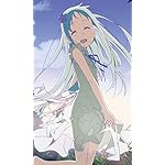 あの日見た花の名前を僕達はまだ知らない。 FVGA(480×800)壁紙 本間芽衣子(ほんま めいこ) / めんま あの日見た花の名前を僕達はまだ知らない。 FVGA(480×800)壁紙 本間芽衣子(ほんま めいこ) / めんま