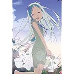 あの日見た花の名前を僕達はまだ知らない。 iPhone(640×960)壁紙 本間芽衣子(ほんま めいこ) / めんま あの日見た花の名前を僕達はまだ知らない。 iPhone(640×960)壁紙 本間芽衣子(ほんま めいこ) / めんま