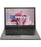 Amazon.co.jp: 【整備済み品】 ApexPC Dynabook P55/FP, 15.6インチ