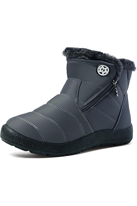 lined winter sneakers