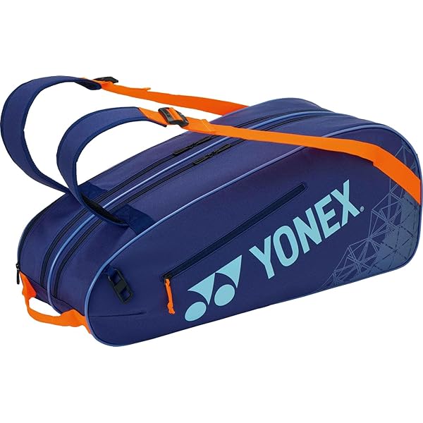 Amazon | [YONEX] トーナメントバッグ BAG2441WY 552：ホワイト