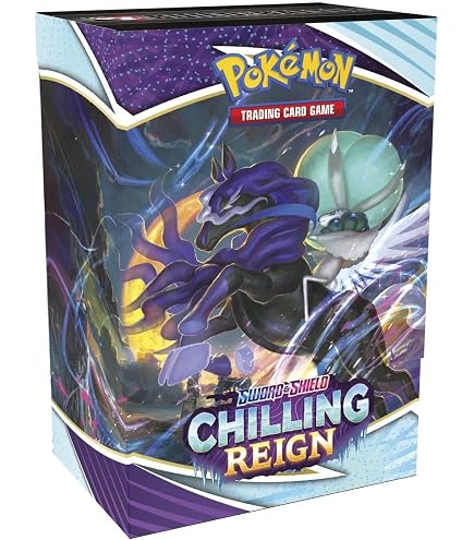 Pokémon Chilling Reign Booster Pack