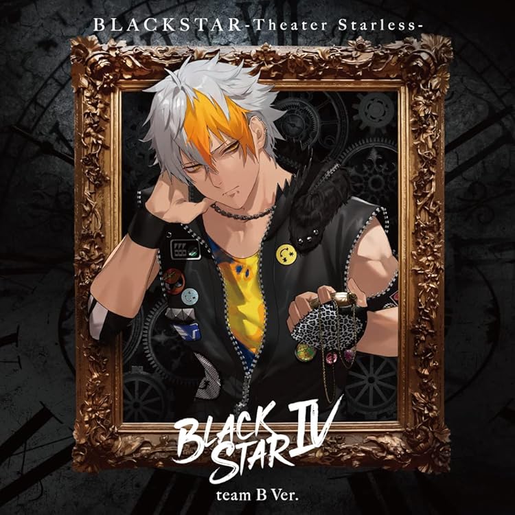 Amazon | 「BLACKSTARⅤ」初回限定盤（BLACK Ver.） | ブラックスター