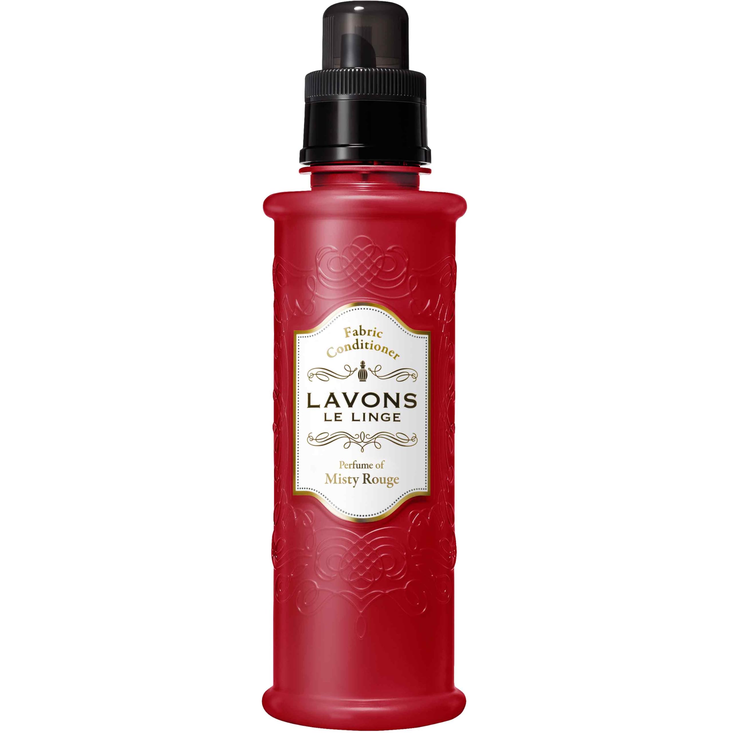 ラボン(Lavons) 液体 柔軟剤 ミスティルージュの香り 600ml