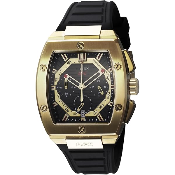 Amazon.co.jp: [TIMEX(タイメックス)] 腕時計 Watch UFC