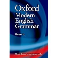 Oxford Modern English Grammar eBook : Aarts, Bas: Amazon.com.au: Books