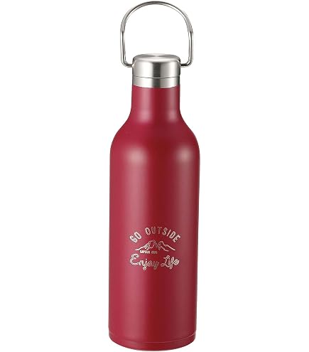 Amazon｜ポルシェ保温ドリンクボトル550ml(ブラック)｜水筒
