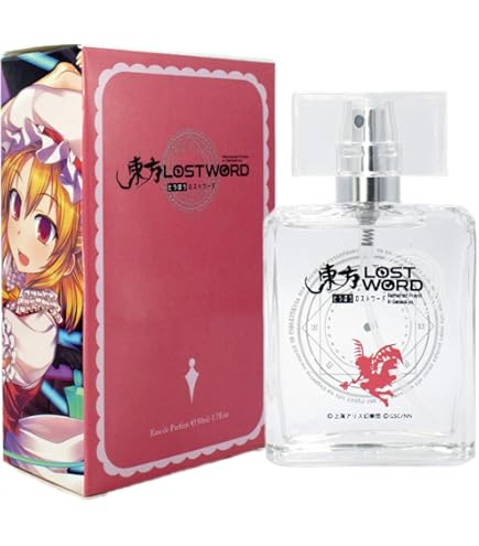 Amazon | primaniacs（プリマニアックス） 東方Project フレグランス