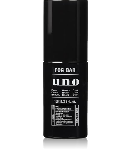 Amazon | ウーノ フォグバー (しっかりデザイン) つめかえ用 80ml