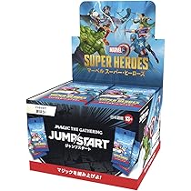 Amazon.co.jp: マジック：ザ・ギャザリング | マーベル スーパー