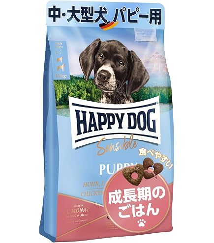 Amazon.co.jp: 【幼犬用 イタリア製 ドッグフード 3kg】BWild ビー