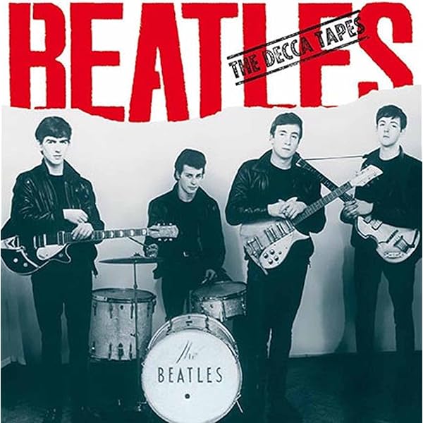 アート・デザイン・音楽 Liverpool, Hamburg, and the Decca Tapes The Beatles - The Decca Tapes (Picture Disc Vinyl) - Second