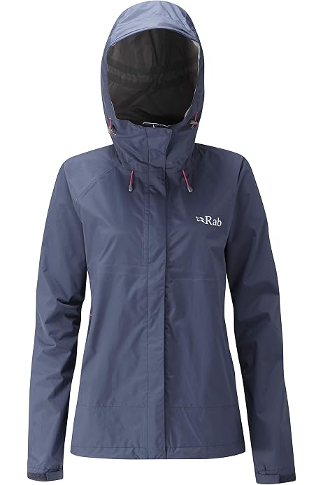 RAB Downpour Jacket - Women's Twilight 