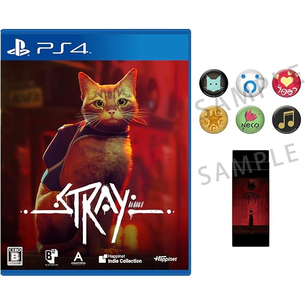 Amazon.co.jp: Stray コレクターズエディション -Switch 【Amazon.co
