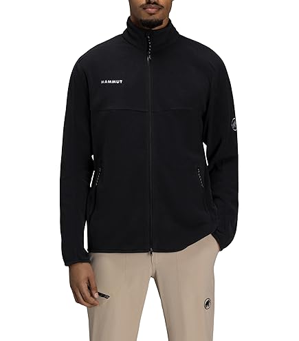 Amazon.co.jp: マムート メンズ フルジップ ボアフリース Innominata