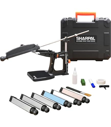 Amazon | 精密調整ナイフ研ぎ器 1パック | Work Sharp | 研ぎ器