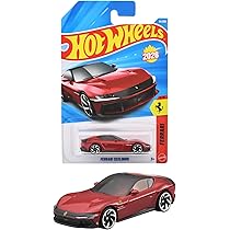 Amazon | ホットウィール(Hot Wheels) ベーシックカー フェラーリ F40