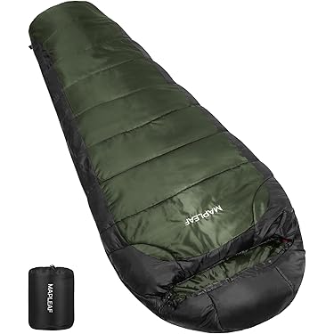 Amazon.co.jp 最新リリース: マミー型寝袋 の新着ランキングです。