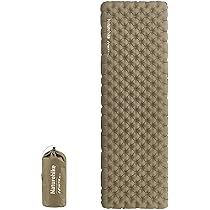 2セット Naturehike Tuye エアーマット R3.2 Naturehike R3.2 エアマット R値 超軽量 登山 エアーマット 800g