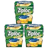 【まとめ買い】 ジップロック スクリューロック 473ml 台所用品 2個入 × 3セット