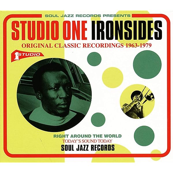 Soul Jazz Records Presents - Studio One Women Vol. 2 | Amazon.com