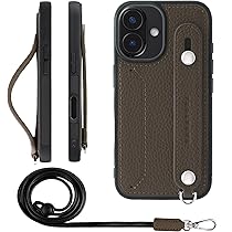 HANATORA iPhone16ProMax ケース 本革 耐衝撃 背面ベルト Amazon.co.jp: HANATORA iPhone16ProMax ケース 本革 耐衝撃