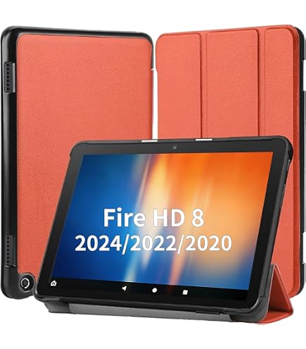 Amazon.co.jp: For Fire HD 8 8インチ タブレット保護フィルム 9H 高