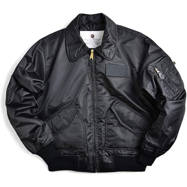 Amazon | ROTHCO ロスコ CWU-45/P フライトジャケット (S, 取り寄せ