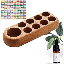 Amazon.co.jp: dōTERRA[ドテラ]ウッドボックス[ライトブラウン・窓付