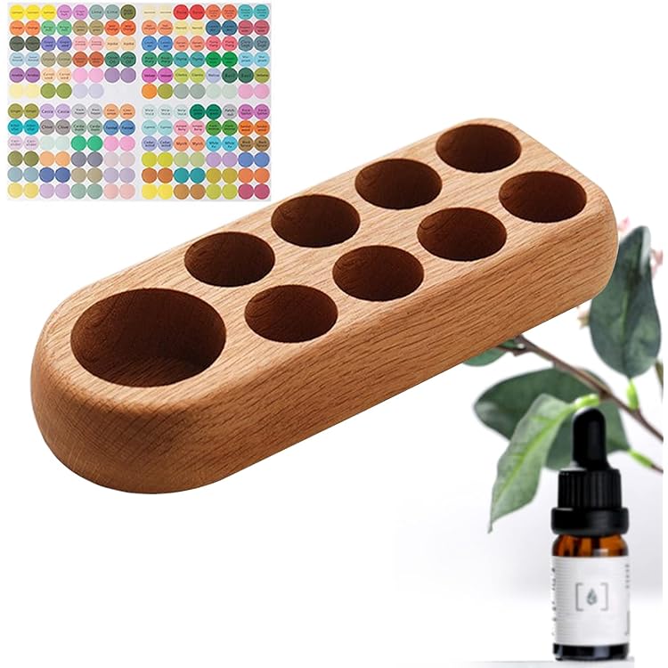 Amazon.co.jp: dōTERRA[ドテラ]ウッドボックス[ライトブラウン・窓付