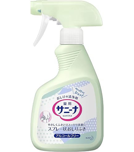Amazon | 花王 業務用 サニーナ 400ml×12本 ケース販売 薬用スプレー状