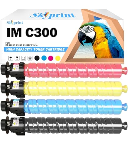 SDCRICOH IM C300 トナーカートリッジ 4本セット SDCRICOH IM C300 トナーカートリッジ 4本セット RICOH トナー