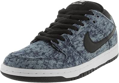 nike sb dunk low bleached denim