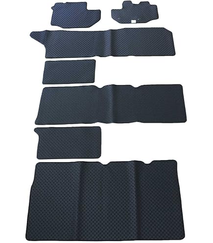 Amazon | ハイエース 200系 ※ラゲッジマット 1枚 グランドキャビン 