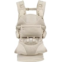 Amazon.co.jp: 【メッシュに特化 抱っこ紐】AIRBUGGY（エアバギー）ABC