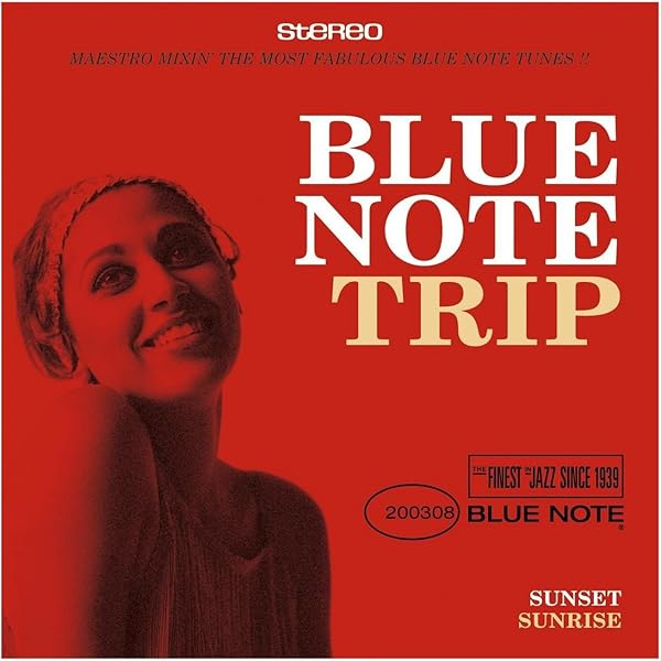 Amazon.co.jp: Blue Note Trip Jazzanova - LOOKIN'BACK/MOVIN'ON