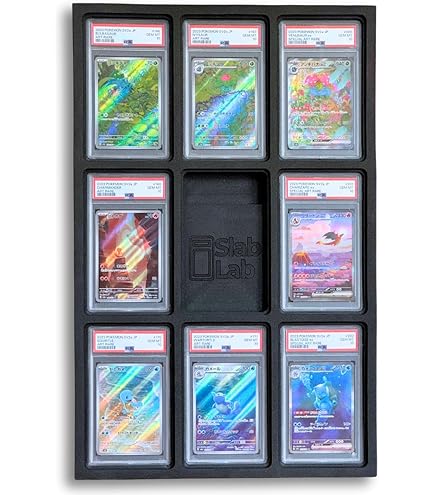 PSAポケモンカードディスプレイ　新品 楽天市場】【楽天ランキング1位入賞】PSAポケモンカード