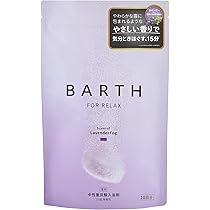 薬用 BARTH 中性重炭酸入浴剤 90錠　30回分×2袋 BARTH（バース） 薬用BARTH中性重炭酸入浴剤 90錠（30回用